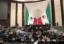 Participaron en la discusión del dictamen del PPEF 2026 más de 281 oradores en 26 horas legislativas: diputada Kenia López Rabadán