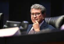 Hay voluntad de deliberar y debatir ampliamente el tema de la revocación de mandato: diputado Ricardo Monreal