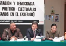 Comisión de la Cámara de Diputados organiza foro sobre derechos político-electorales de mexicanas y mexicanos en el exterior
