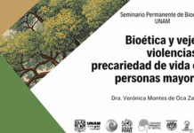 Crecimiento exponencial de la población de 60 años y más, asegura Verónica Montes de Oca
