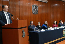 La UNAM busca soluciones a grandes problemas de México desde la ciencia y las humanidades: Rector Lomelí
