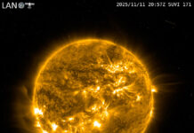 Actividad solar podría afectar telecomunicaciones y navegación satelital en México