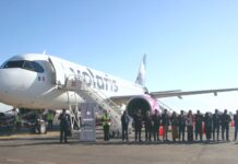 Fortalecen Puebla y Volaris conectividad aérea con nueva ruta a Guadalajara