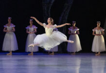 “GISELLE”, EL CLÁSICO DEL BALLET ROMÁNTICO, LLEGA AL PALACIO DE BELLAS ARTES