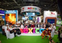 México fortalece su presencia internacional en la World Travel Market Londres 2025