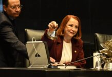 Presidenta del Senado destaca resolución de la SCJN