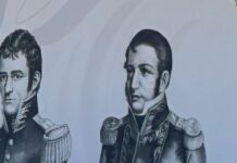 Asiste Kenia López Rabadán a ceremonia por la Consolidación de la Independencia de México en el Mar