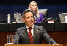 Destaca Alejandro Murat relación de confianza entre Estados Unidos y México frente a revisión del T-MEC