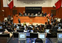 Senado acepta retiro de Alejandro Gertz Manero como titular de la Fiscalía General de la República