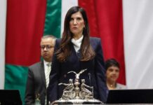 Asesinato de Carlos Manzo obliga a México a hacer una pausa para escuchar, reflexionar y reforzar el compromiso con la seguridad y la paz: Kenia López Rabadán