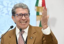 Ricardo Monreal afirma que la revocación de mandato y la Ley General de Aguas tendrán una discusión amplia