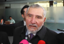 Adelanta Adán Augusto López que minuta en materia de extorsión podría votarse el próximo martes