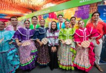 El Tianguis Nacional de Pueblos Mágicos continúa con gran afluencia, actividades culturales y el fortalecimiento de la colaboración turística entre los estados