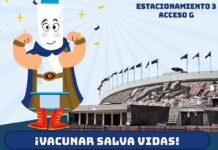 MAÑANA INICIA LA UNAM SEMANA DE VACUNACIÓN PARA TODA LA POBLACIÓN POR LA ÉPOCA INVERNAL