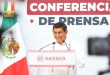 GOBERNADOR SALOMÓN JARA CELEBRA RECONOCIMIENTO DEL CANCILLER DE ESPAÑA; ES UN PASO VALIOSO HACIA LA REPARACIÓN DE LA MEMORIA HISTÓRICA