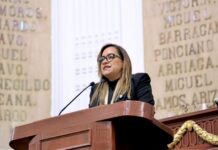 Laura Álvarez insiste en defender a los vecinos de Azcapotzalco a pesar de la indiferencia de los legisladores