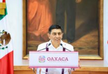 Reconoce ACNUR modelo implementado por Gobierno de Salomón Jara para atender desplazamiento forzado interno