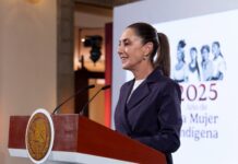 Gobierno de México: Programa Nacional de Tecnificación de Riego tiene un avance del 40%