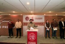 CON UNA BAJA EN LA INCIDENCIA DELICTIVA IRREFUTABLE, ANUNCIA GOBIERNO DE NAUCALPAN INICIO DE OBRA DEL C4 Y REHABILITACIÓN DEL PERIFERICO NORTE