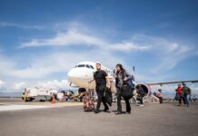 Rompe récord el Aeropuerto Internacional de Oaxaca con más de 7 mil 700 pasajeros en un solo día