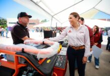 CUATRO AÑOS DE CRECIMIENTO Y PROSPERIDAD: GOBERNADORA MARINA DEL PILAR POSICIONA A BAJA CALIFORNIA ENTRE LAS ECONOMÍAS MÁS FUERTES DEL PAÍS