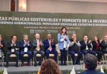 FORTALECER LAS FINANZAS LOCALES, BASE PARA CONSOLIDAR LA INFRAESTRUCTURA Y EL DESARROLLO SUBNACIONAL