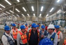 CUIDAR LOS EMPLEOS ES CLAVE PARA FORTALECER LA PRODUCTIVIDAD Y MANTENER A MÉXICO EN EL CAMINO DEL CRECIMIENTO: HACES BARBA