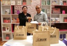 IEEM FORTALECE LA CULTURA CÍVICA AL DONAR LIBROS