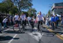 ALCALDE DE CUAJIMALPA ARRANCA PROGRAMA DE RESCATE DE ESPACIOS PÚBLICOS Y CONVIVENCIA FAMILIAR