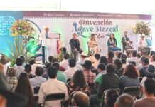 Arranca Sefader la Convención Agave-Mezcal 2025 para potenciar producción y comercialización de esta cadena de valor