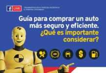 OSC lanzan guía para elegir autos más seguros y eficientes