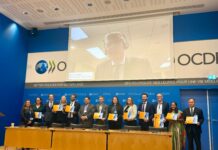 Otorga OCDE reconocimiento a México por dar certidumbre fiscal a grandes contribuyentes