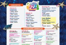 Todo listo para el XVIII Festival Internacional de Jazz y Algo Más Mazunte 2025