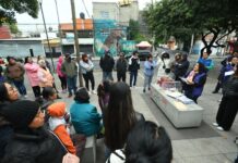 IECM promueve transparencia y rendición de cuentas en ejecución de proyectos ganadores de la Consulta de Presupuesto Participativo 2025