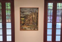 “Vasos comunicantes”: un diálogo entre tiempos, cuerpos e ideas en la Galería de Arte Mexicano