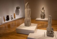 PARTITURAS CORPORALES REVISA LA AMPLIA TRAYECTORIA DE GELES CABRERA, FIGURA IMPRESCINDIBLE DE LA ESCULTURA MODERNA EN MÉXICO