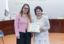 IECM es referente en procesos electorales con altos estándares de calidad: Patricia Avendaño