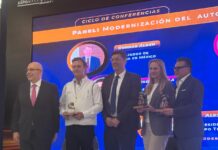 Sube Jesús Padilla al ámbito internacional, el tema de la tarifa y el subsidio al transporte