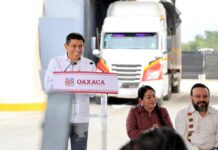 Inaugura Salomón Jara Estación de Transferencia de Residuos Sólidos Urbanos que da respuesta a histórica demanda social