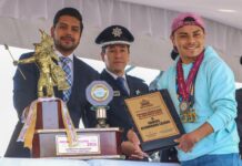Adolfo Cerqueda reconoce a talentos locales con el Premio Municipal al Deporte Neza 2025