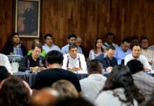 Alcanzan Gobierno de Oaxaca-SEP-Sección XXII acuerdos en beneficio de la niñez y del magisterio