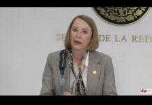 El próximo miércoles comparecerá ante el Pleno del Senado Ariadna Montiel, titular de la Secretaría de Bienestar