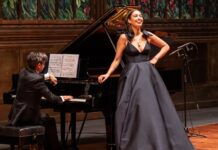 LA SOPRANO NADINE SIERRA ENAMORA AL PÚBLICO MEXICANO, EN EL PALACIO DE BELLAS ARTES