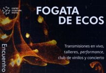 EL CENTRO DE CULTURA DIGITAL INVITA AL PRIMER ENCUENTRO DE RADIOS “FOGATA DE ECOS”