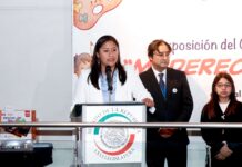 México se ha colocado en los últimos años a la vanguardia en derechos humanos: Reyna Celeste Ascencio