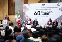 Reconoce Laura Itzel Castillo el papel estratégico del Instituto Mexicano del Petróleo para el sector energético nacional
