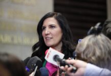 Comisión Permanente será un espacio de debate abierto y respetuoso: Kenia López Rabadán