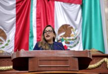 INFORMARÁ LAURA ÁLVAREZ A CIUDADANOS SOBRE REDUCCIONES Y ATROPELLOS DE LA 4T EN PRESUPUESTO 2026