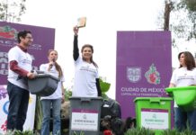 Presenta Clara Brugada Molina Campaña Separación de Residuos, destaca inversión de 500 millones de pesos para reciclaje en la ciudad