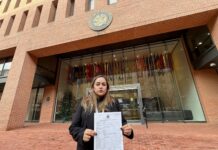 ACUSA LEGISLADORA DEL PAN ANTE CIDH DE LA OEA ACOSO POLÍTICO DE MORENA